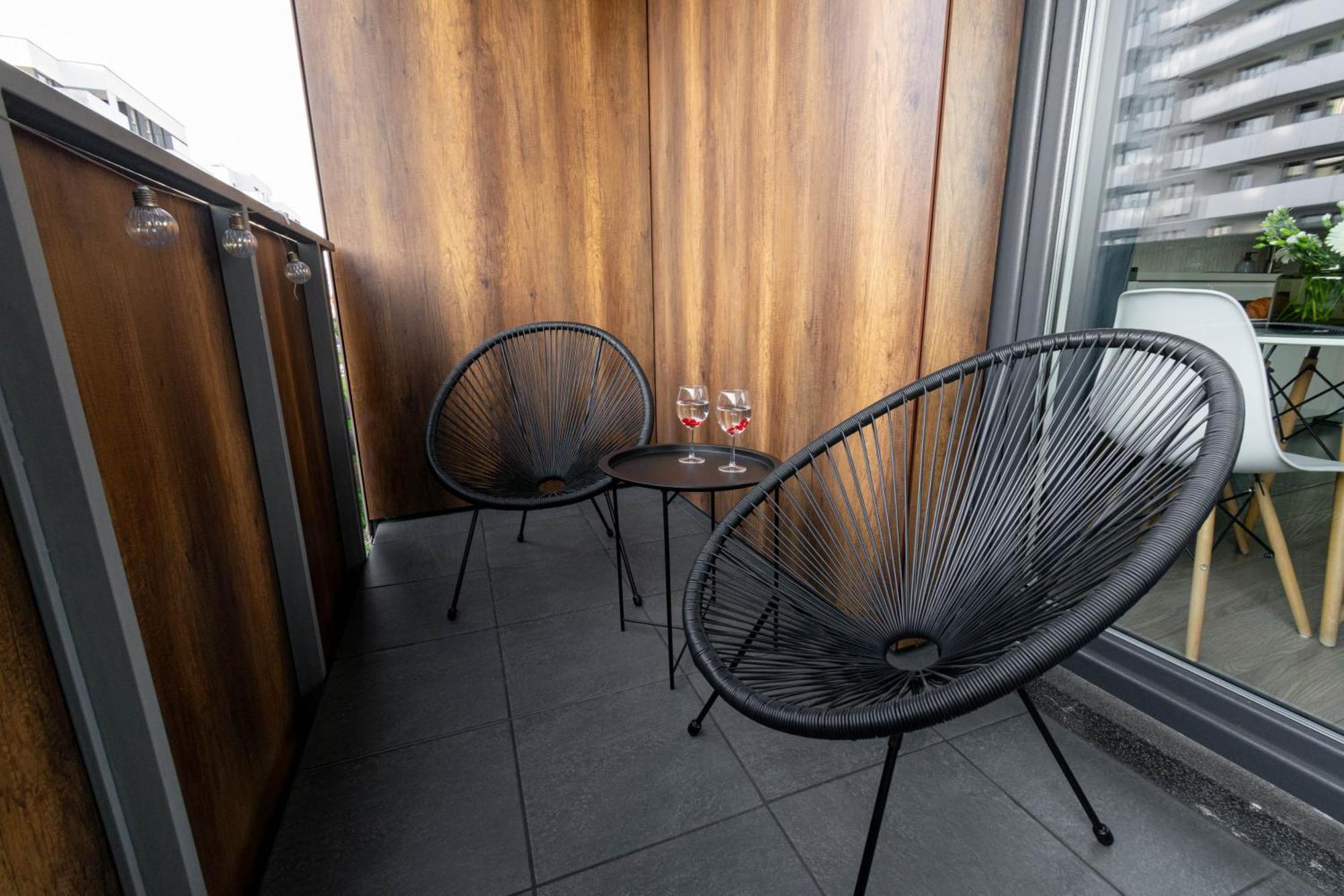 Oasis Trzy Stawy - Free Parking - Self Check-In Apartment Katowice Bagian luar foto